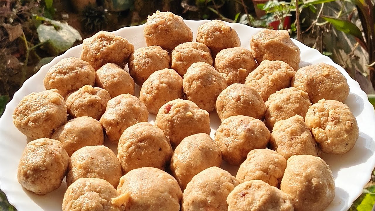 Gond ke ladoo recipe 😋🙏#cooking #food #recipe 