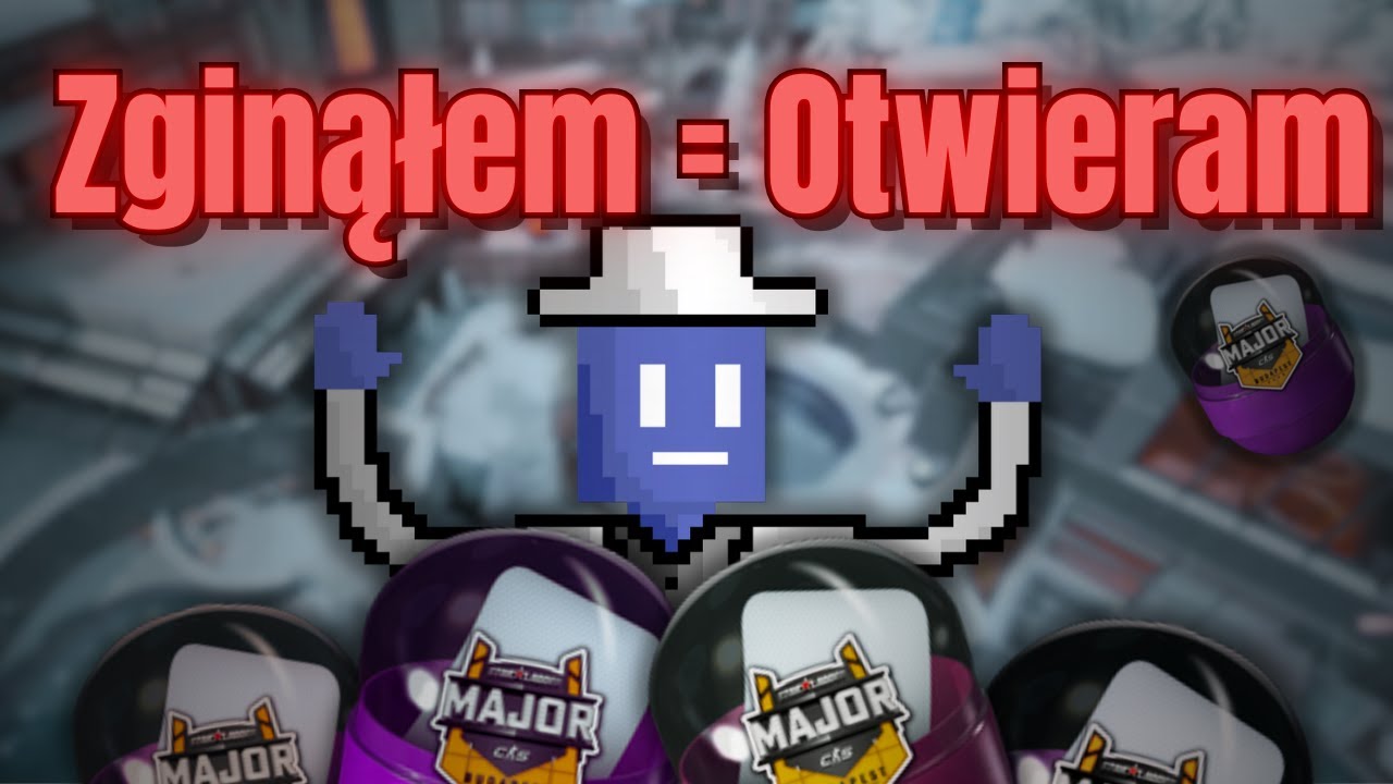 Zginąłem = Otwieram Skrzynkę... Nowa Mapa W CS2 Czyści Mi Portfel Do Zera!