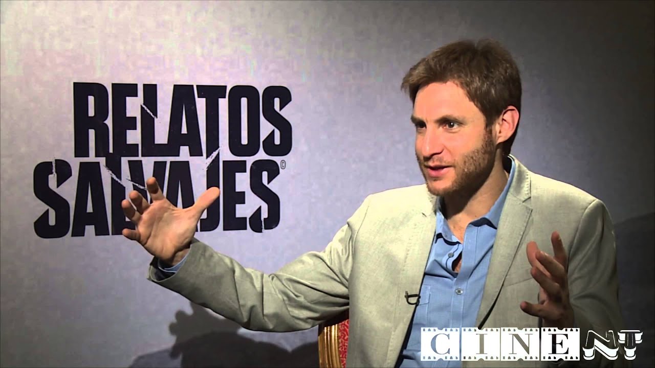 Entrevista a Dami&aacute;n Szifr&oacute;n, Dir. de Relatos Salvajes