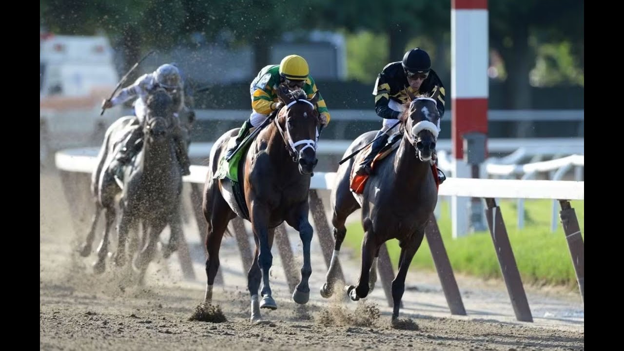 2013 Belmont Stakes - Full NBC Broadcast