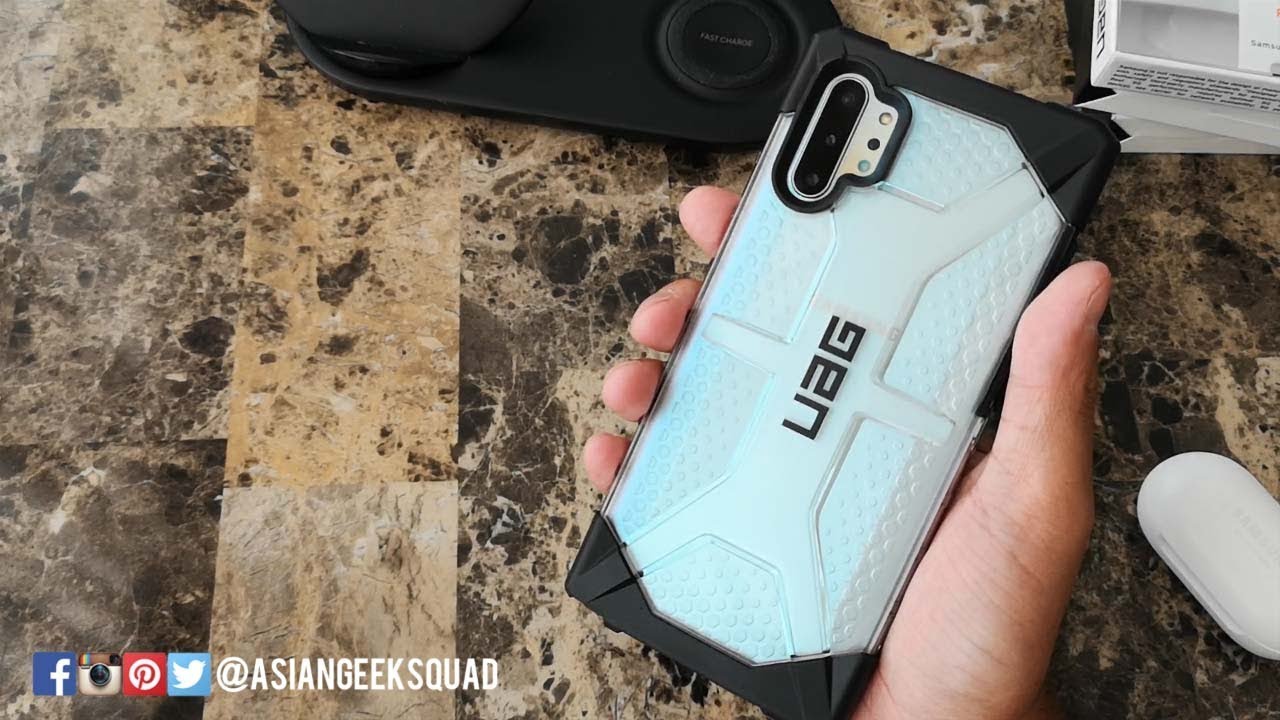 Urban Armor Gear (UAG) case for Samsung Galaxy Note10+