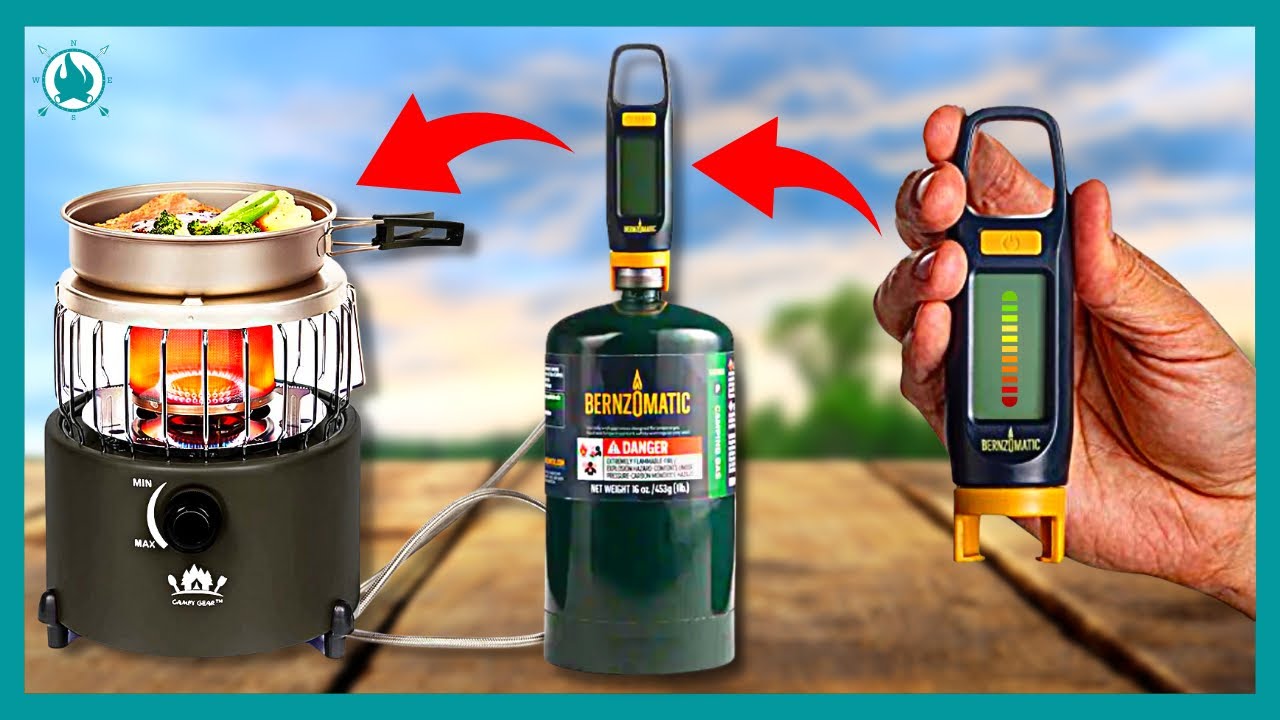 👉12 NEXT LEVEL Camping Gear & Gadgets 2023 ► 7