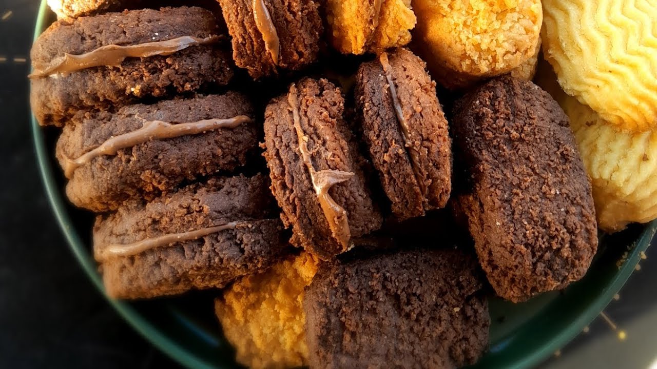 Easy Romany creams recipe