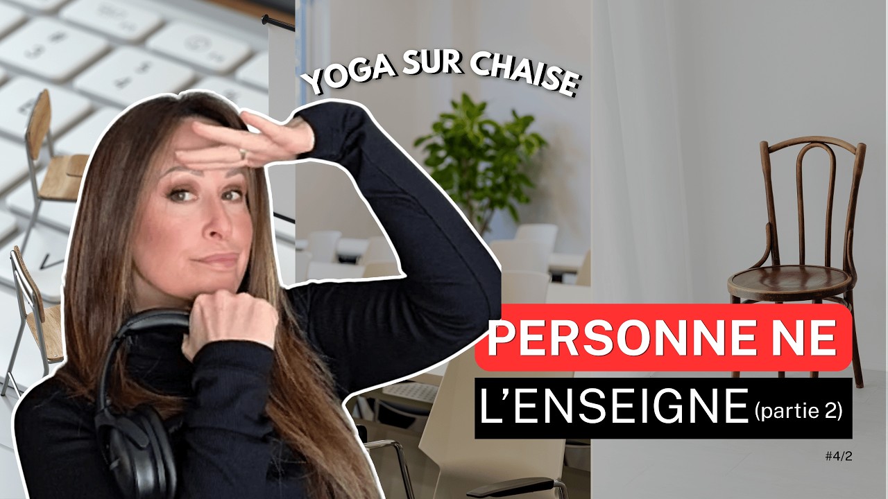 #Ep4/2 Ce que les profs de Yoga expérimentés font et que personne ne t'enseigne. 3 derniers secrets