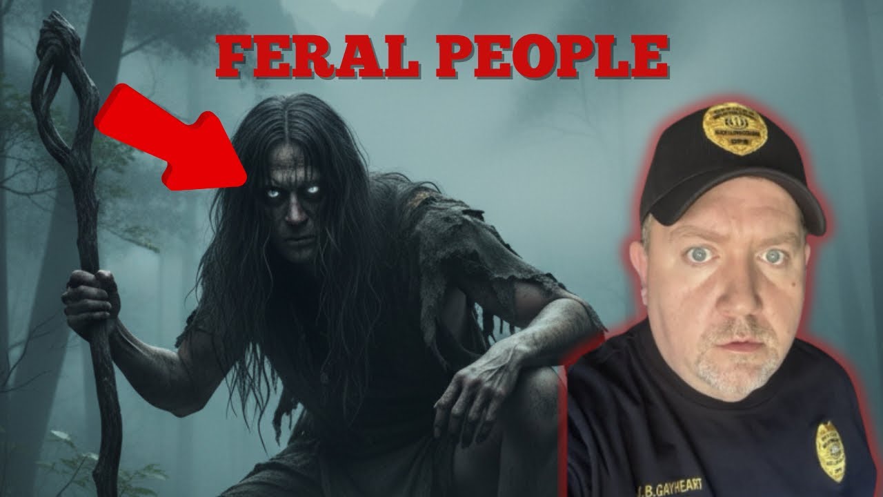 Smoky Mountain Feral People: True Stories of Survival