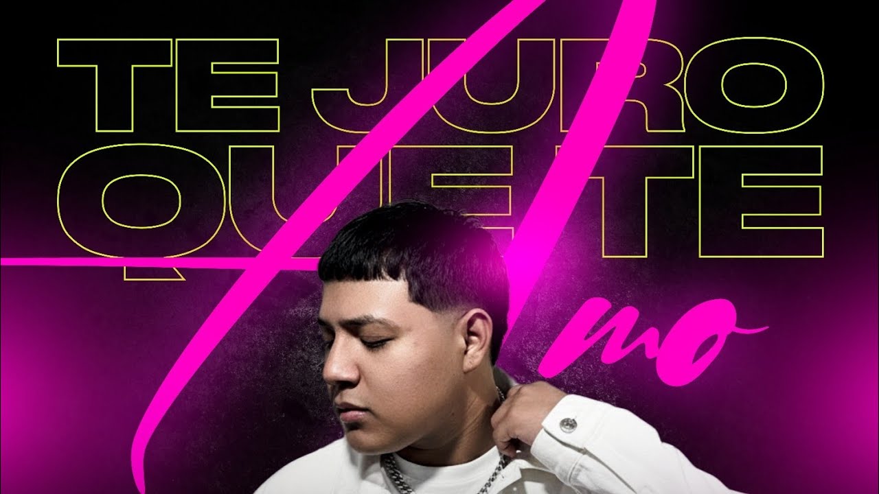 TE JURO QUE TE AMO - EDLK (AUDIO OFICIAL)