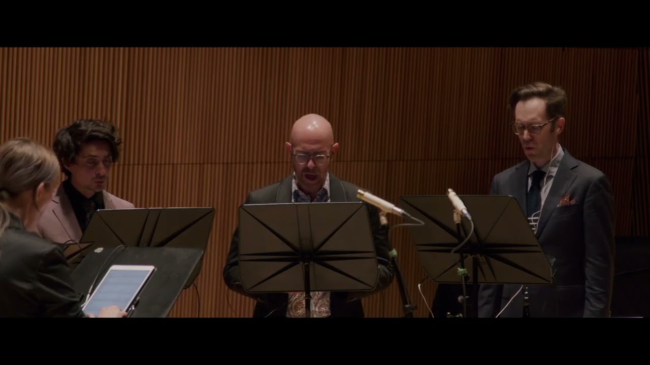 William Dougherty - the weeping and the gnashing (2025) | Ekmeles