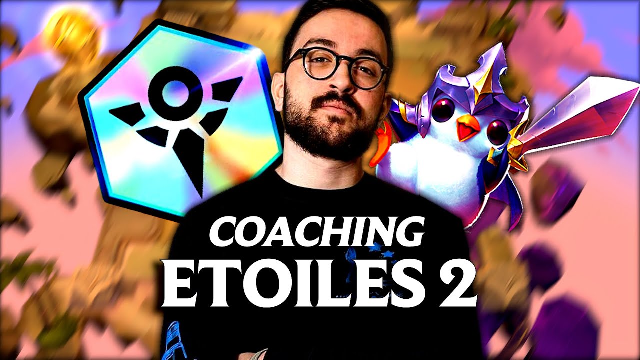 ETOILES joue une game LÉGENDAIRE à ne pas rater