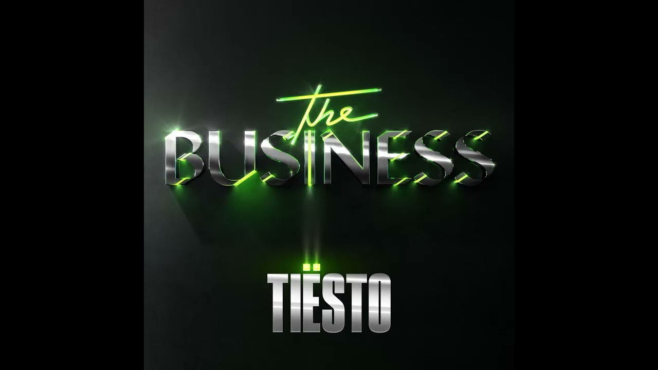 Ti&euml;sto - The Business (3D Audio)