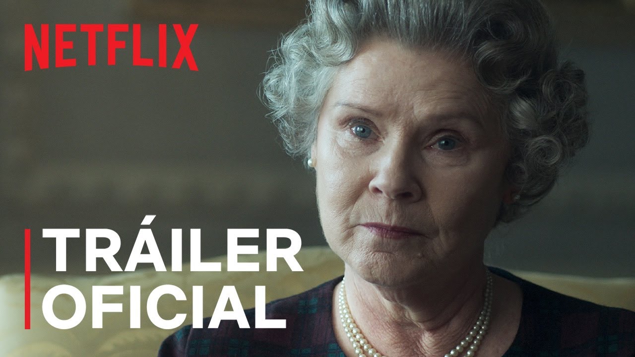 The Crown | Temporada 5 Tr&aacute;iler oficial | Netflix