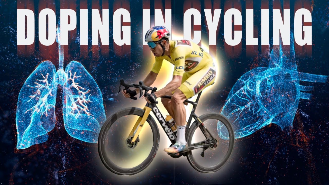 Doping in cycling: what is banned and why