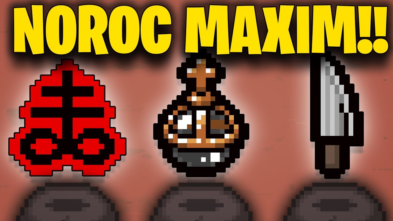 Cel mai norocos run din Isaac &ndash; Totul a mers perfect