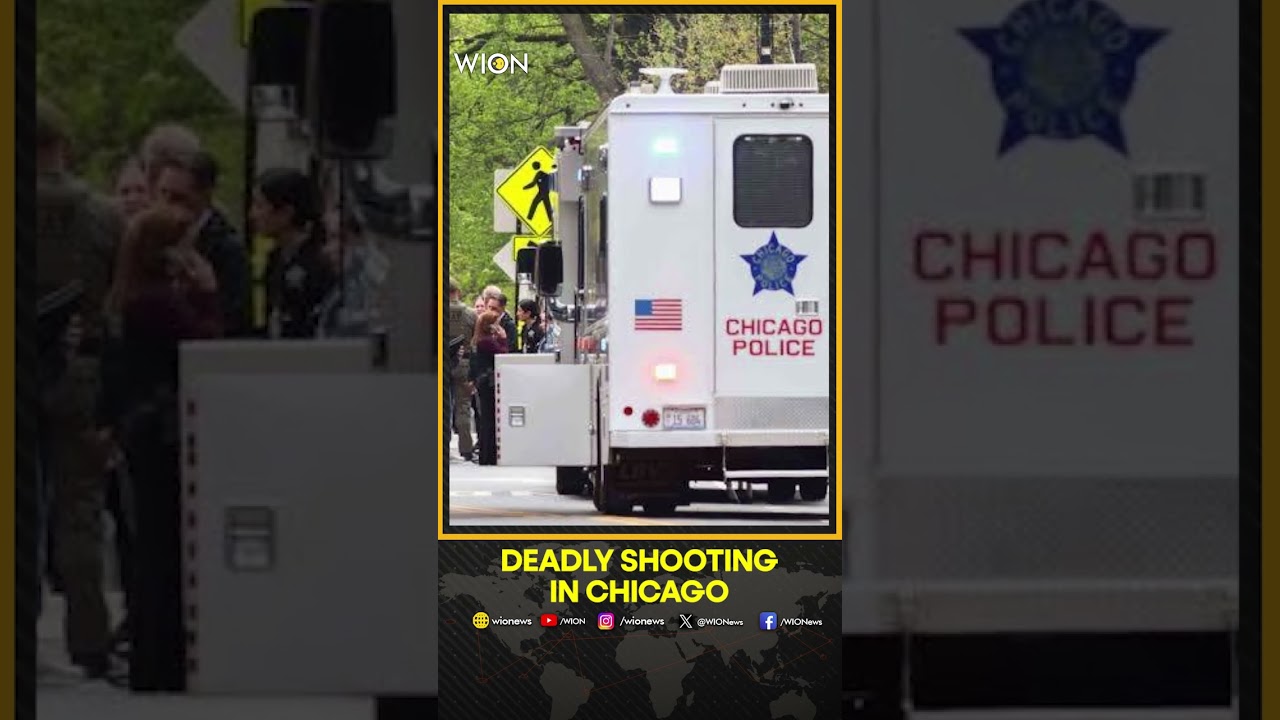 Chicago Mass Shooting: 7 Killed, Dozens Injured In Weekend Shooting Spree