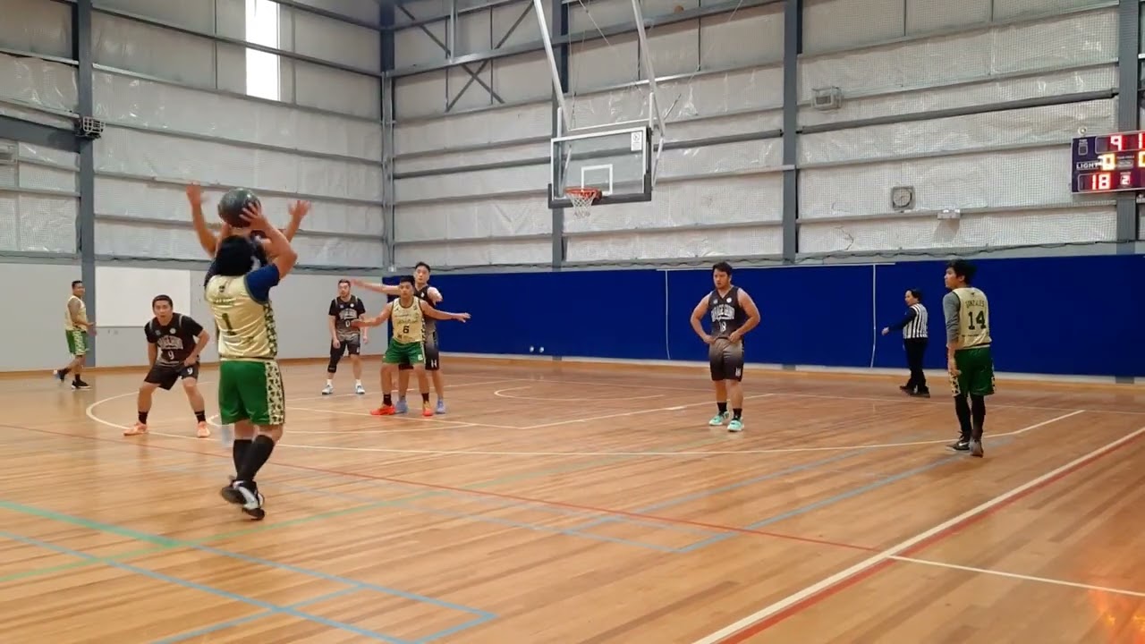 Winter Season 2025 35Up Category Battle for 3rd: SD-Westside Consulting Property VS Garage Grind