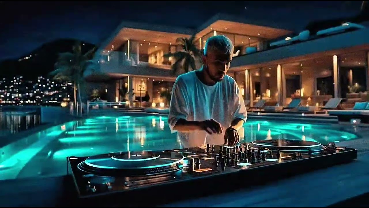 Summer Flow &ndash; TRANCE & PROGRESSIVE HOUSE MIX (Cinematic Music Video) | EDM Festival Vibes 2025