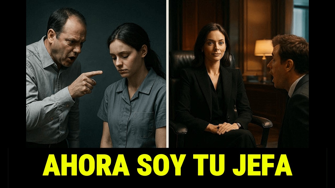 Subestimó su trabajo por ser mujer, hasta que ella se hace millonaria y pasa esto 😱💼