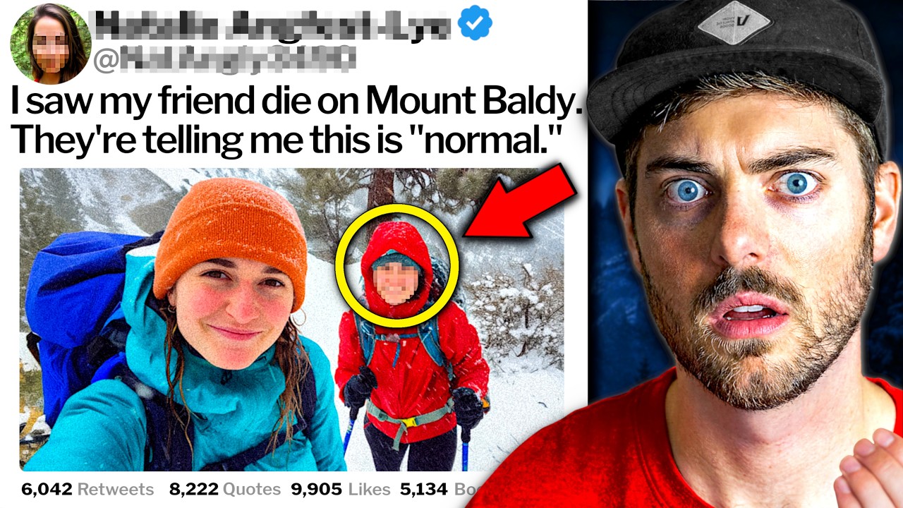 People are DYING on Mount Baldy and NOBODY Is Stopping It.