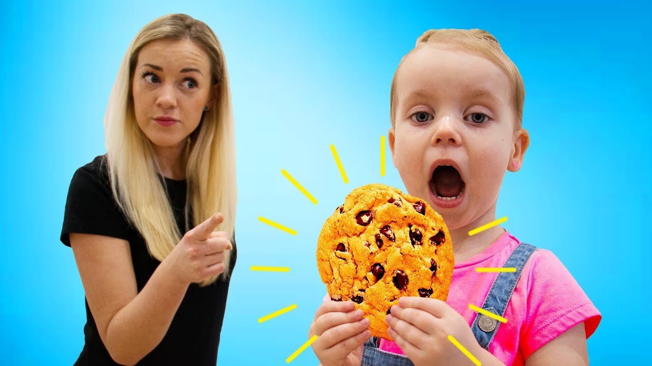 Johny Johny Yes Papa | Nursery Rhymes & Kids Songs by Gaby and Alex