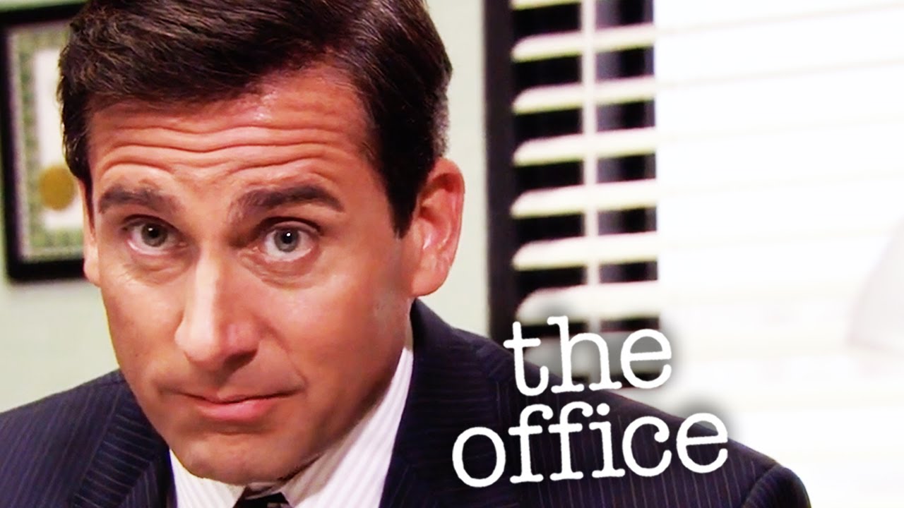 911 CALL ME  - The Office US