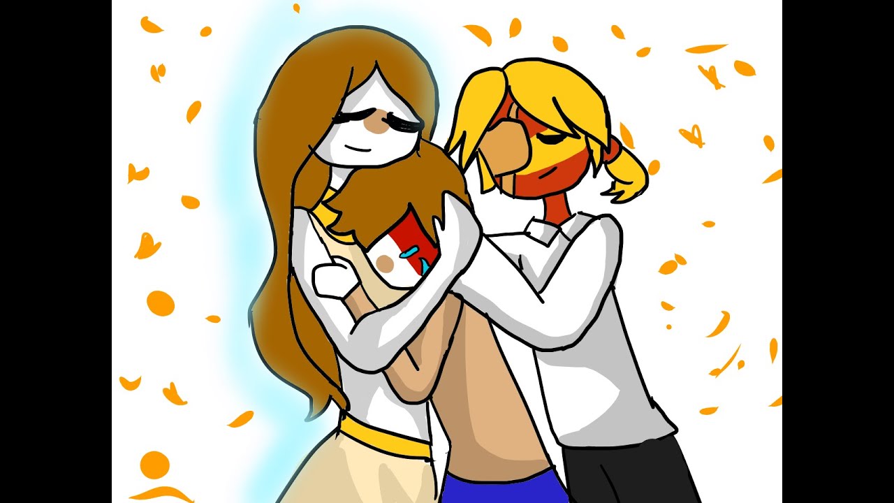 La Bikina  🍂 *COUNTRYHUMANS*  🍂 animación (¿?) By: La milanesa cosmica