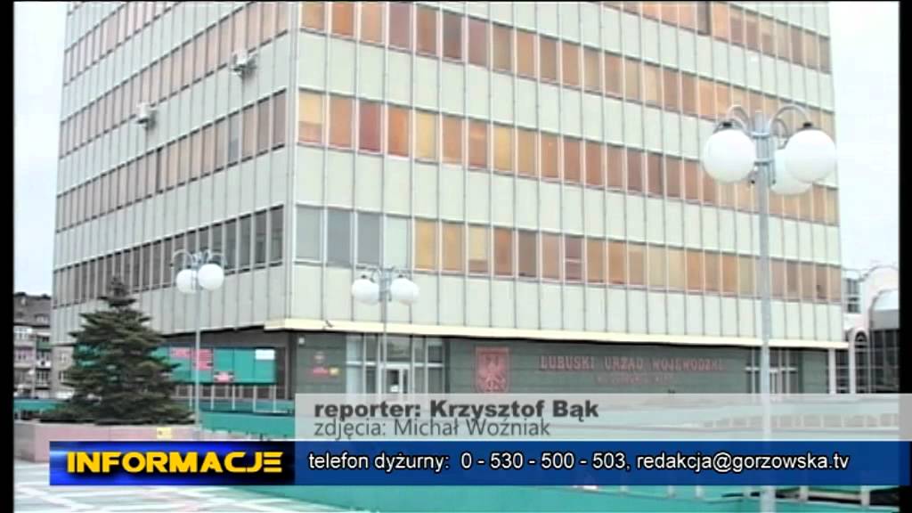 15 03 2012 Informacje Dnia Gorzów Wielkopolski