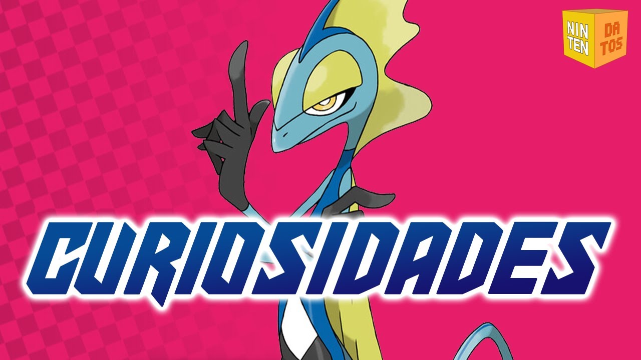 Curiosidades de los Pokémon de Espada y Escudo