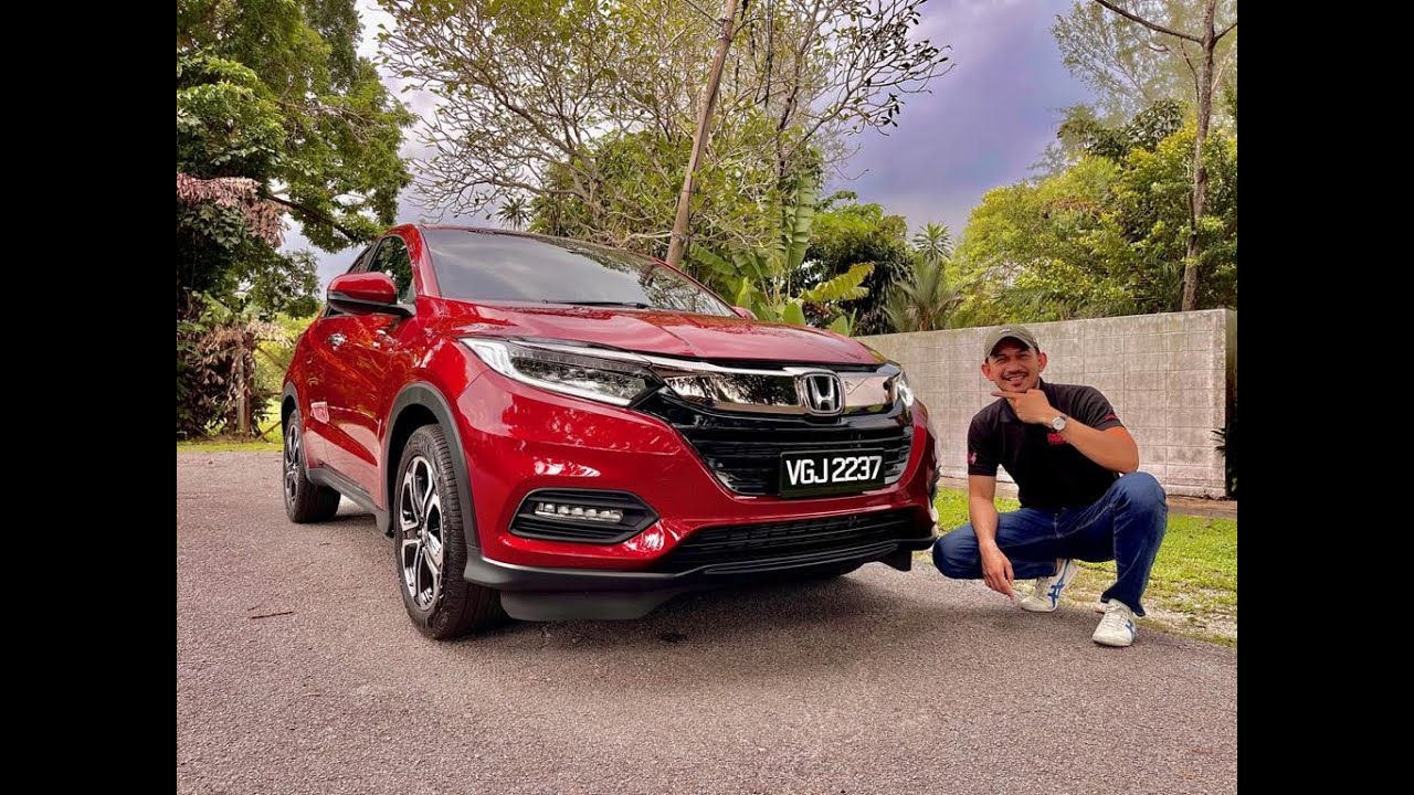 Berbaloi ke HRV 2021