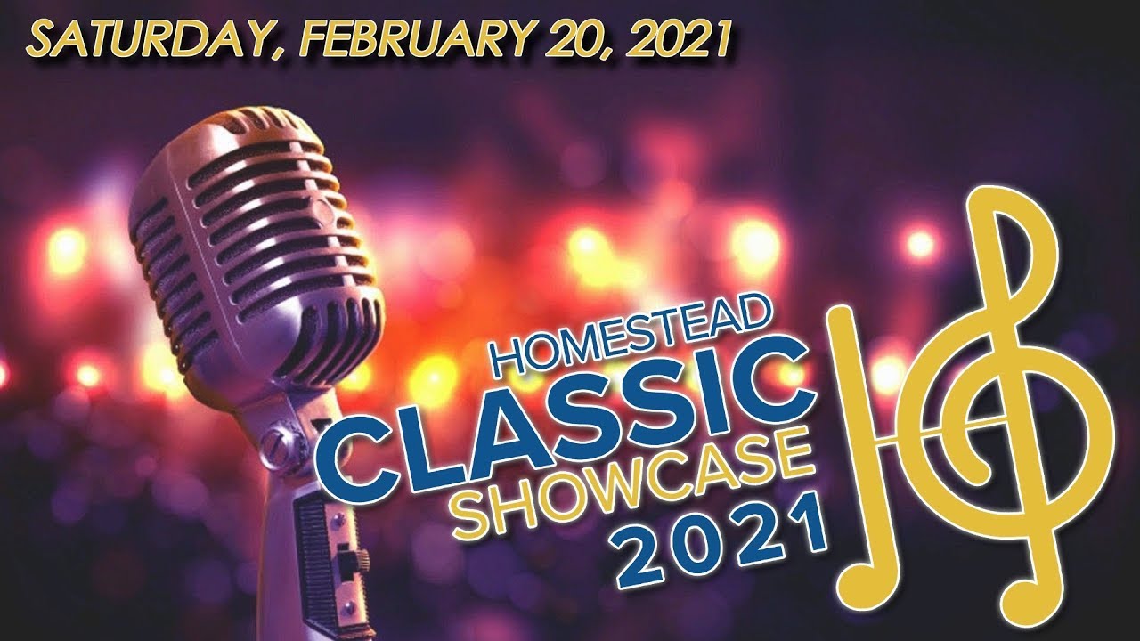 Homestead Classic Showcase - Saturday February 20, 2021
