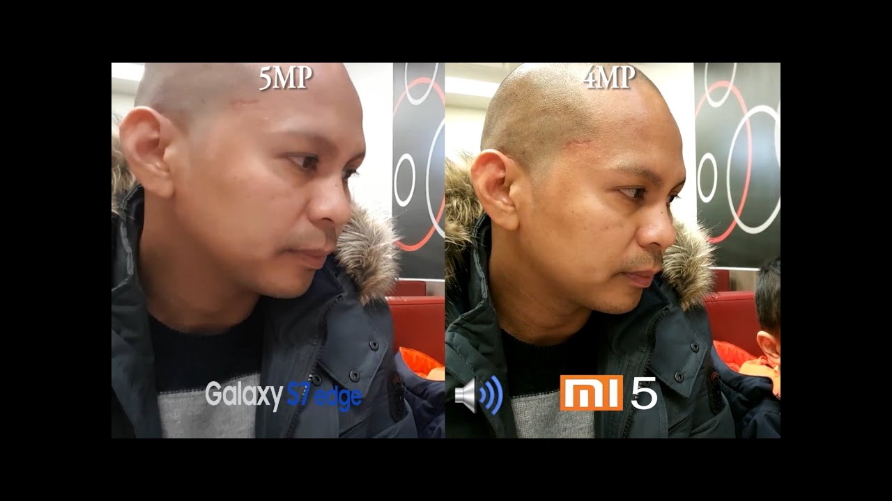 Samsung Galaxy S7 Edge vs Xiaomi Mi5 Prime - Camera Test Comparison Review!