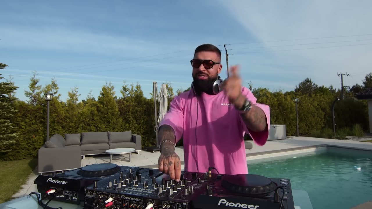 The M - House of The M #2 [4K Tech-House DJ MIX]