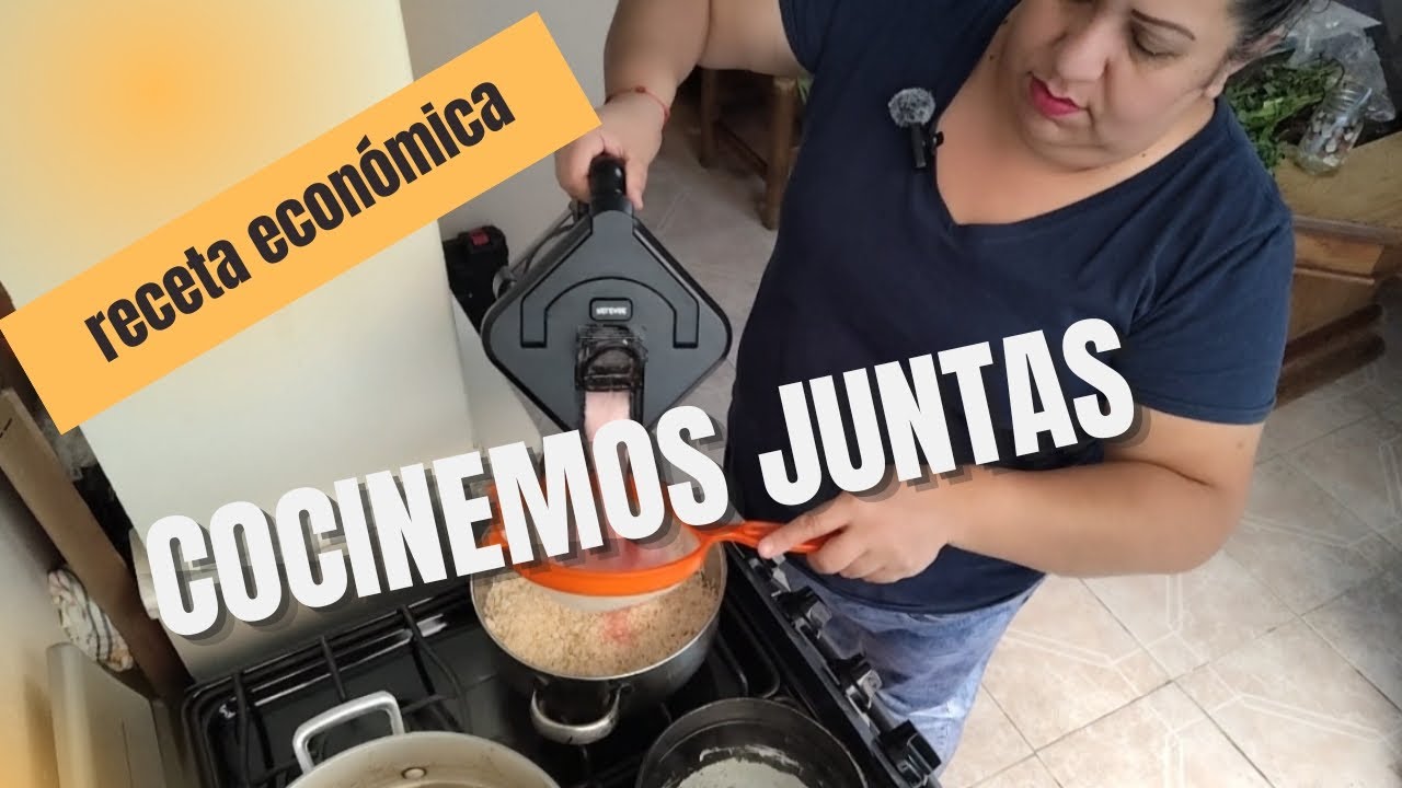 VIDA REAL DE MAMÁ Y AMA DE CASA /COCINANDO Y PLATICANDO // RECETA ECONÓMICA 🍲 🍴 