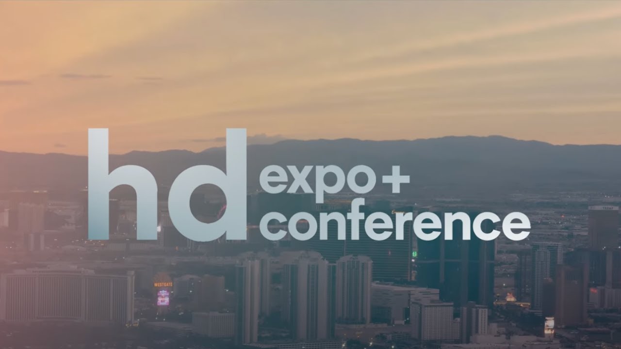 Step Inside HD Expo + Conference 2024 in Las Vegas