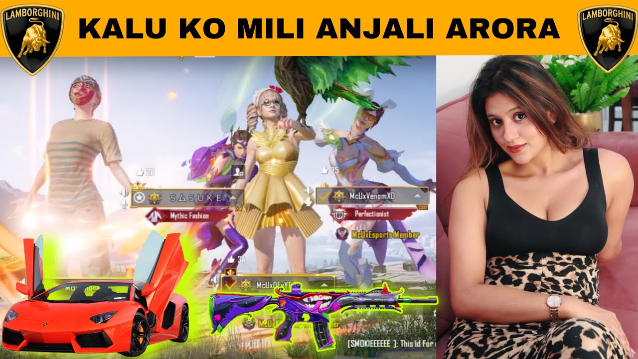 KALU KO MILI ANJALI ARORA😱 | RANDOM RICH COUPLE CALL ME NOOB | RICH GIRL REACTION🥰 |#noobprank