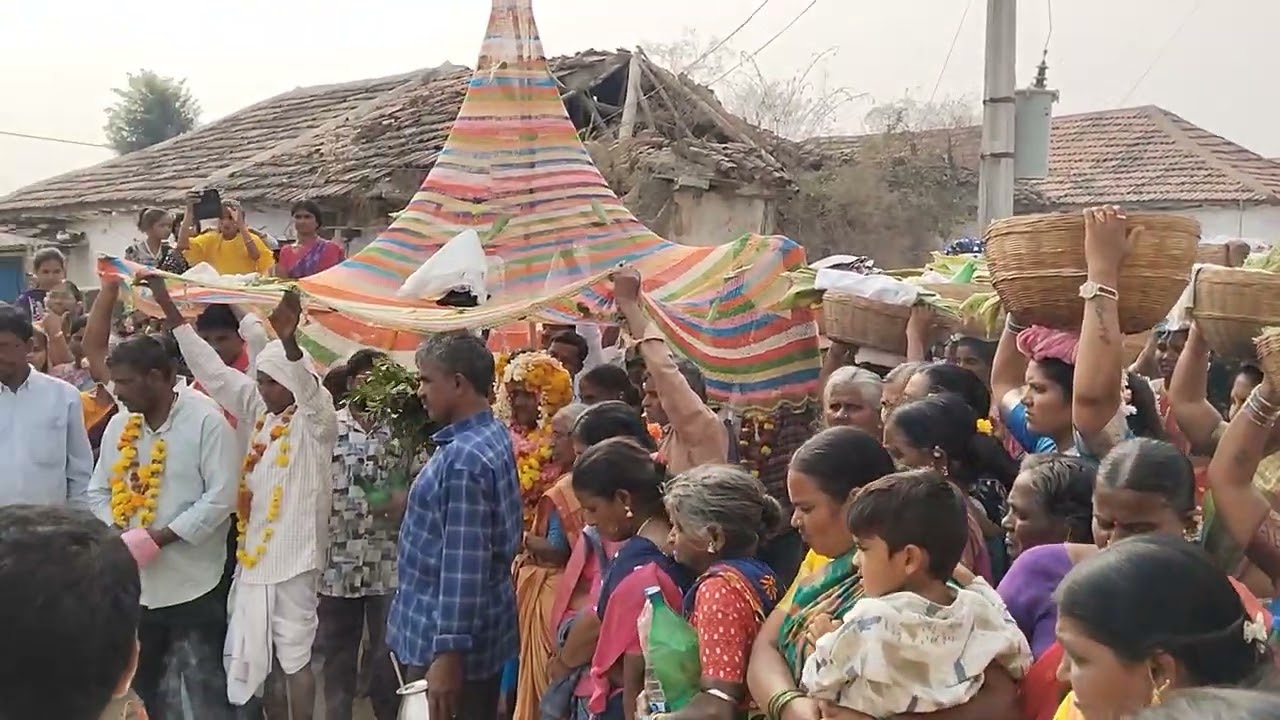 మావూరి సలి బోనాలు పండగ పోచమ్మ తల్లి🙏🙏🙏🙏🙏🙏👌