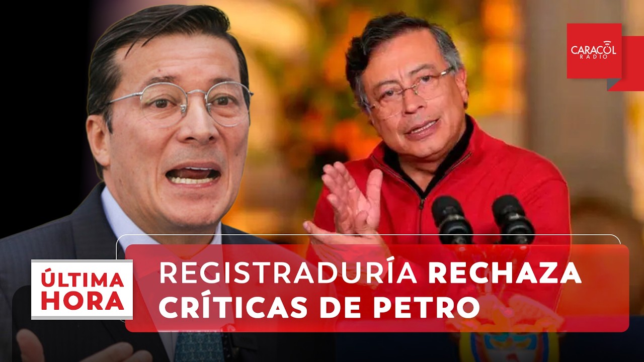 Última Hora Caracol: Jueves 19 de Febrero 6:00 PM