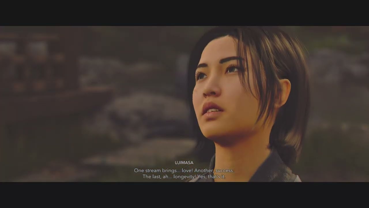 Naoe Find Ujimasa At Inside Help In Assassin's Creed Shadows.....
