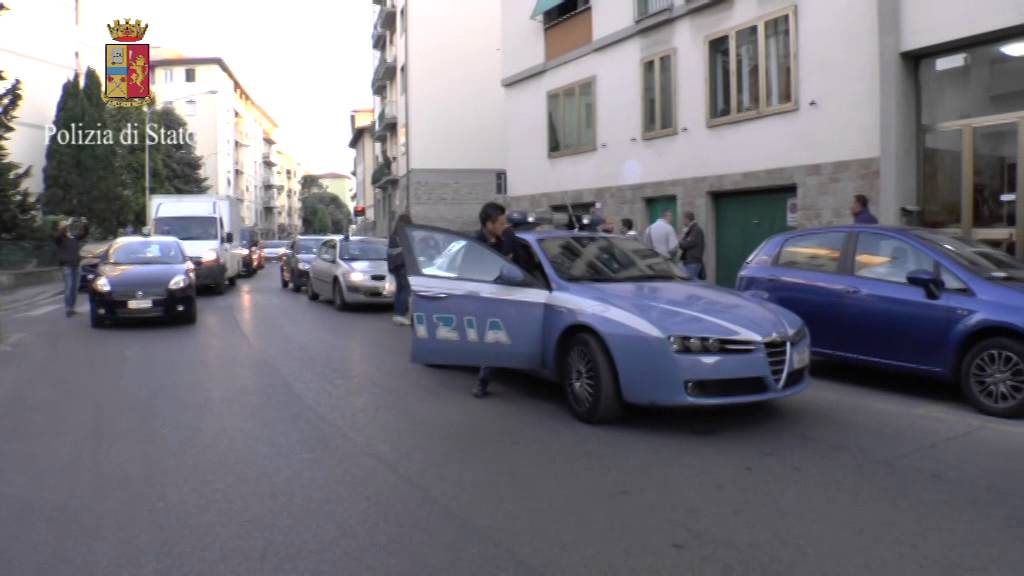 Donna crocifissa. L'arresto del presunto omicida Riccardo Viti