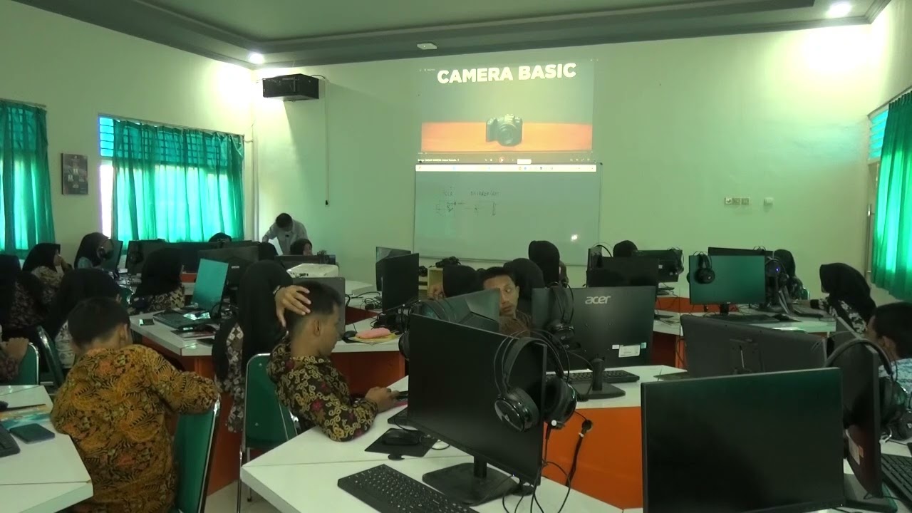 📹 Video Siklus 1 | OJT 1 Pembelajaran Mendalam SMKN 1 Girisubo – Mapel Fotografi