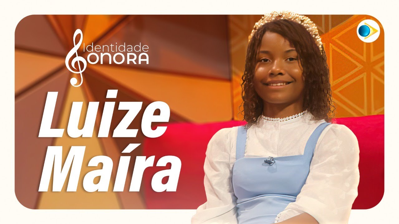 Luize Maíra | Identidade Sonora