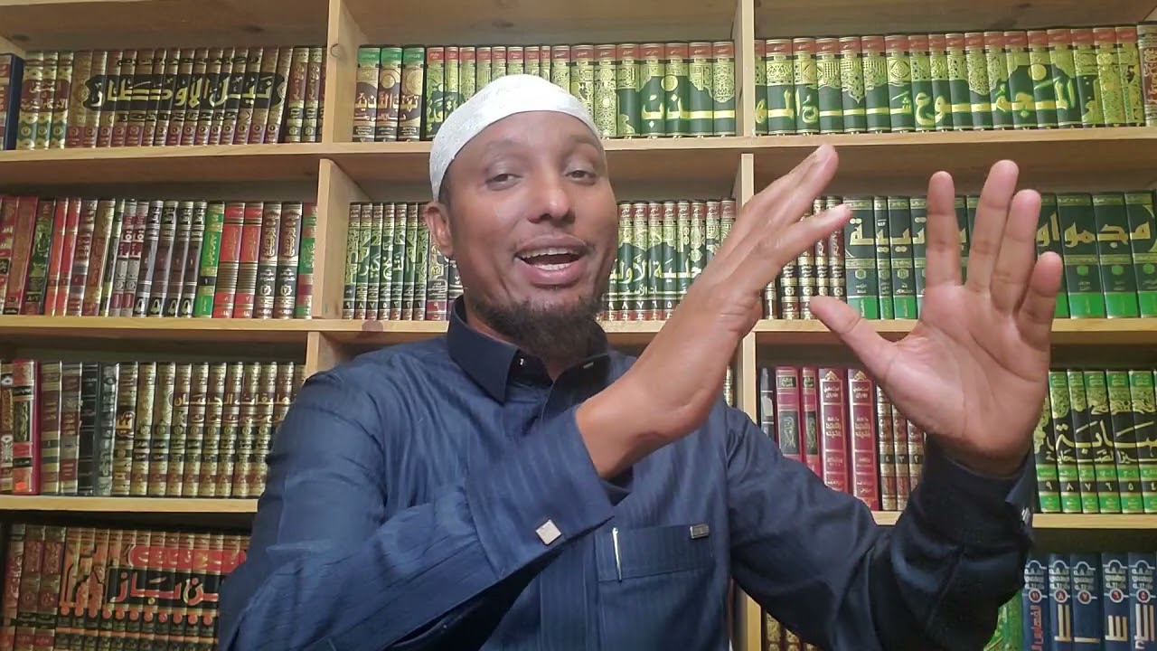 Qisooyin yaab leh part1 Nolasha waxka baro Sh Abdirisak Hashi      Sep 23, 2022