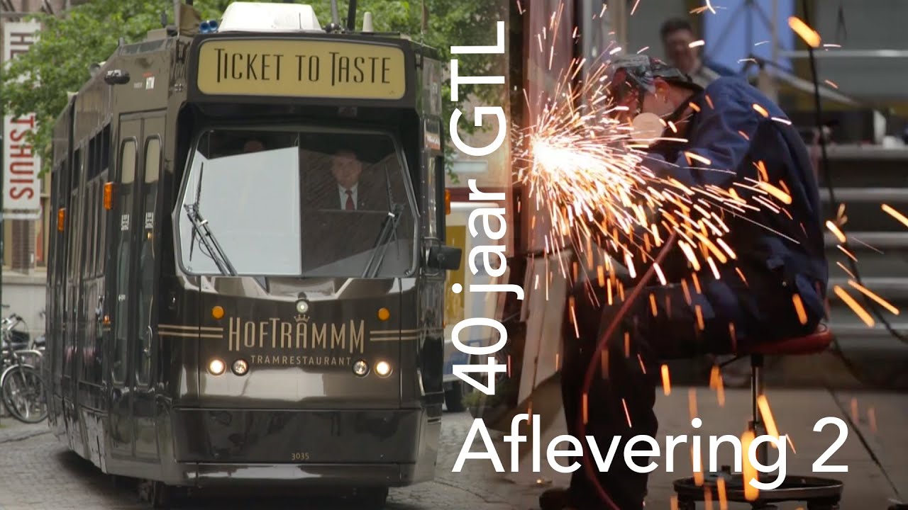 40 jaar GTL - Een rijdend restaurant (Aflevering 2)