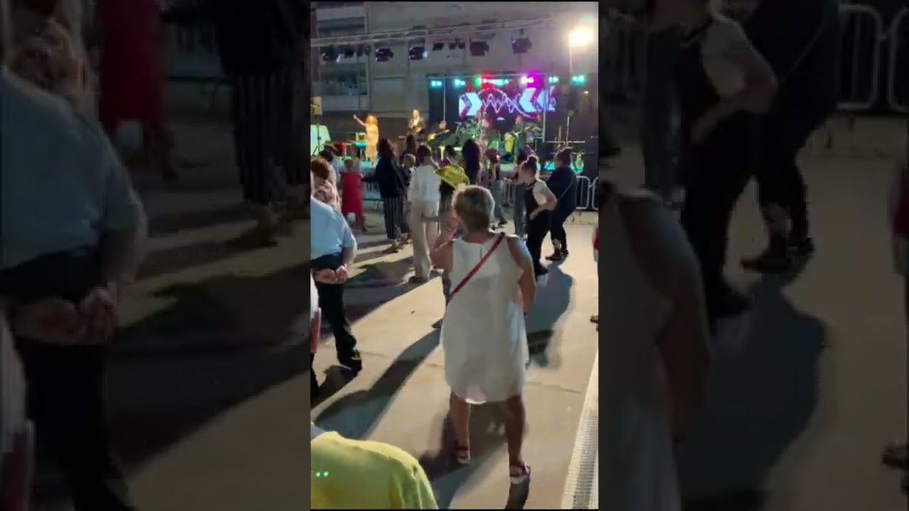 la fiesta mayor de Cornella de llobregat de Barcelona