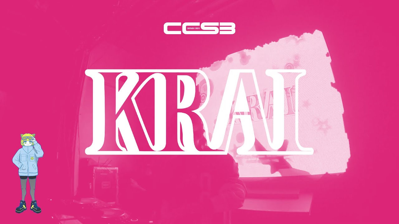 #CCS3 LOUNGE 01. KRAL