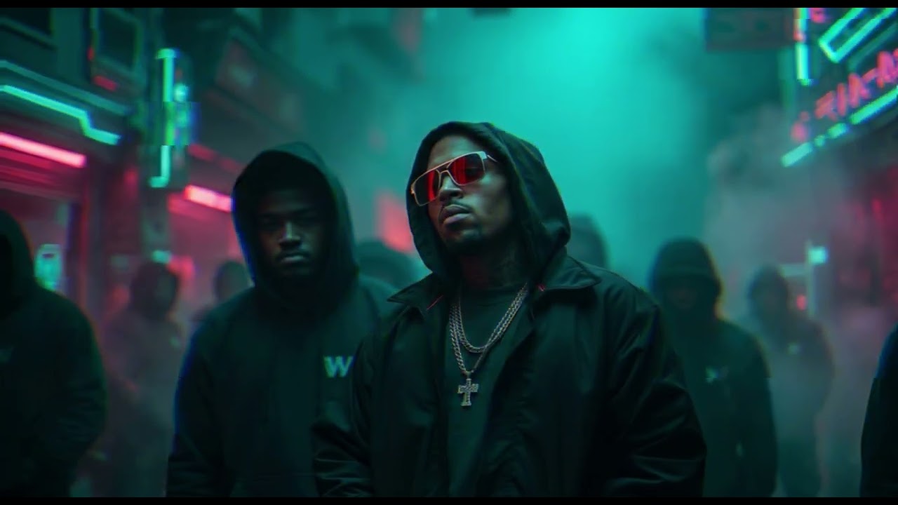 Chris Brown — I’M THE KING | New Hip-Hop & Rap 2026 | Mad Music