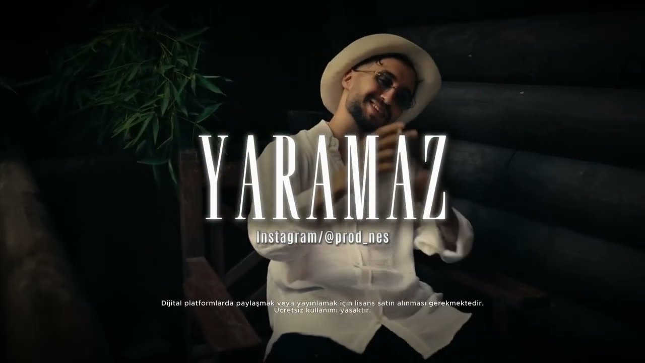 Eray067 x Mansur Type Beat - ''YARAMAZ''