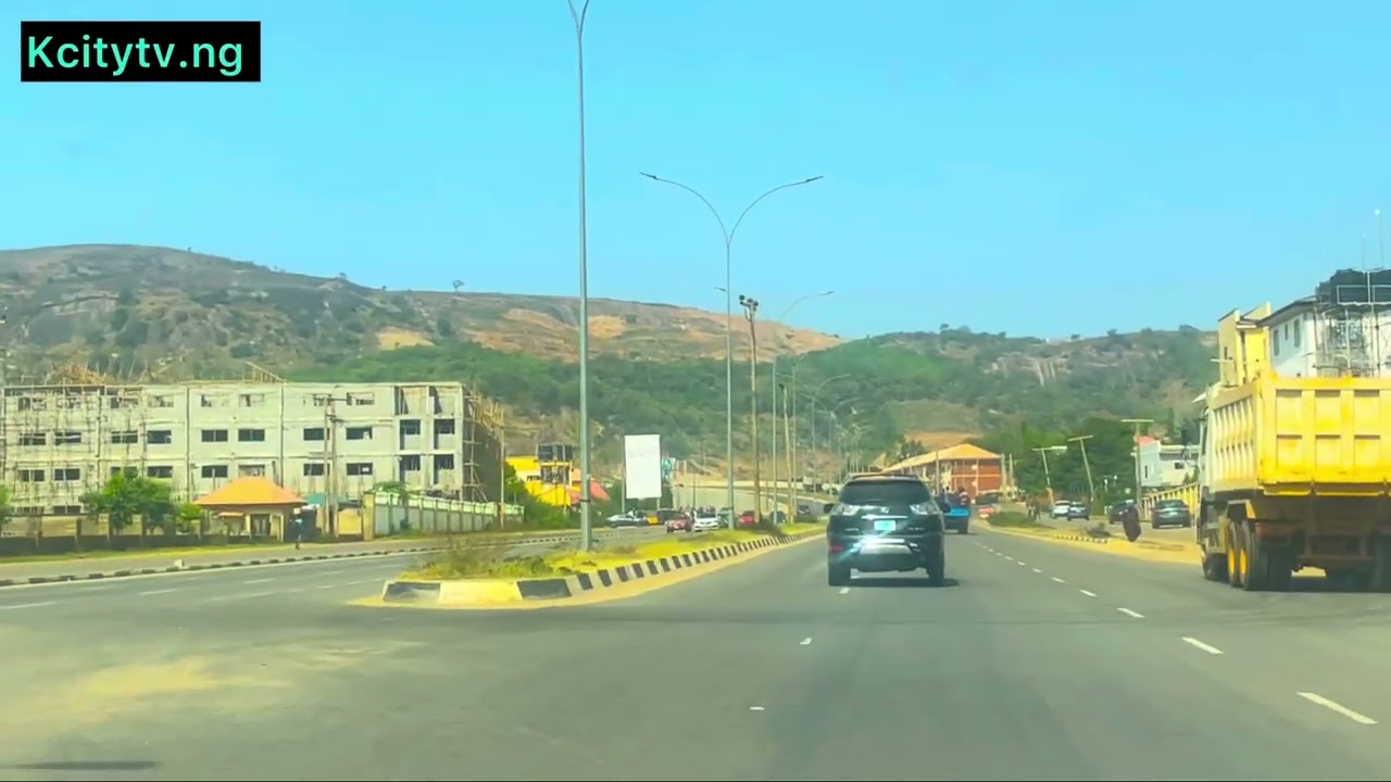 Part of Abuja Nigerians capital you don’t see on media (Television)