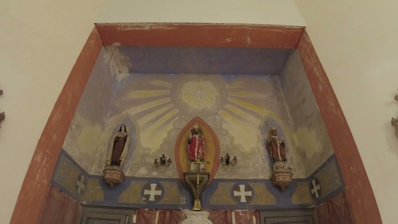 Découverte de l'église Saint-Hilaire à Savonnières-en-Woëvre