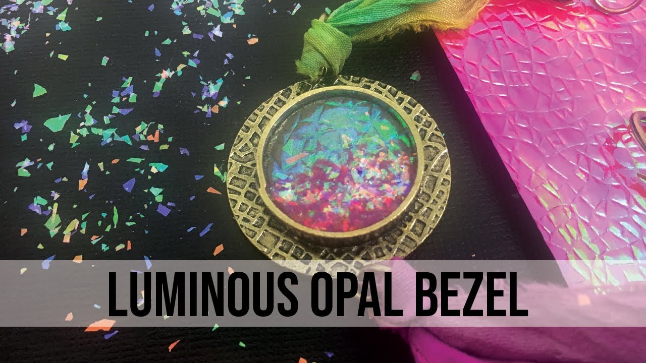 Luminous Opal Bezel