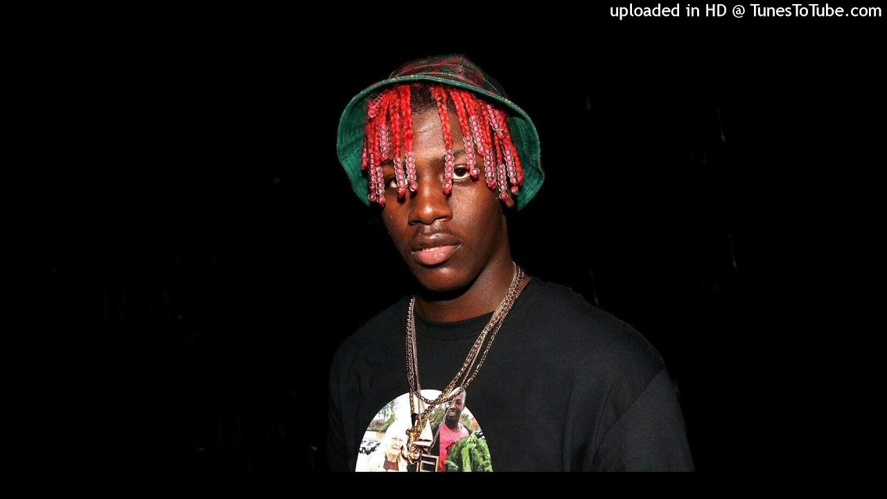 LIL YACHTY - CORTEX (instrumental) prod. Cash Cobain