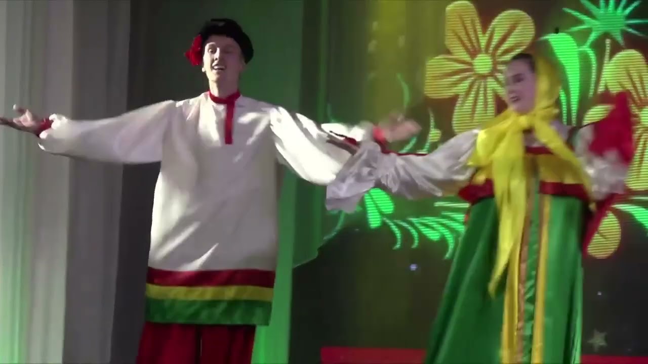 Образцовый коллектив РК Театр на ходулях 